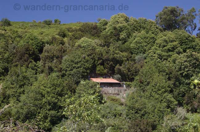 Haus im Grünen, Gran Canaria